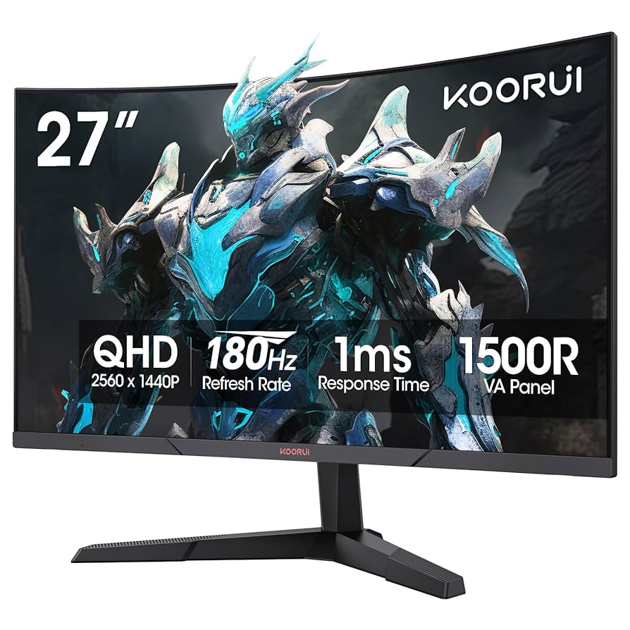 koorui 27インチ　165hz KOORUI 27